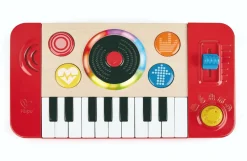 Tumlinge Legetøj|Musikinstrumenter Til Børn<Hape DJ mikserpult til de mindste