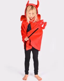 Halloween|Fastelavn<Den Goda Fen Djævel, str. 3-8 år