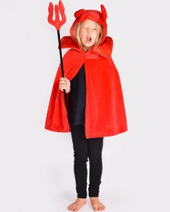 Halloween|Fastelavn<Den Goda Fen Djævel, str. 3-8 år