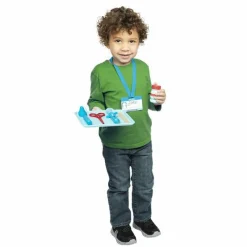 Rolleleg|Udklædningstøj<Melissa & Doug Doktorsæt, 25 dele