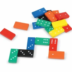 Logik & Talforståelse|Matematik & Leg<Learning Resources Domino - Double-Six, 168 brikker
