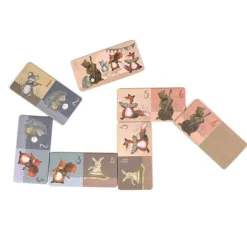 Spil<Egmont Toys Domino - Musikere