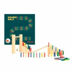 Sorterings- & Stablelegetøj<Egmont Toys Domino - Rally, 200 dele