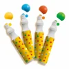 Tegne- & Malegrej<SES Creative Dot Markers XXL, 4 stk