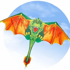 Drager< Drage - Blaze, 135 cm