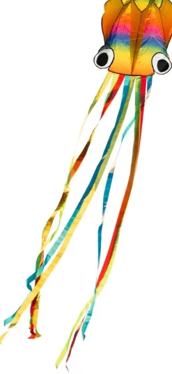 Drager< Drage - Blæksprutte (70 x 410 cm.)