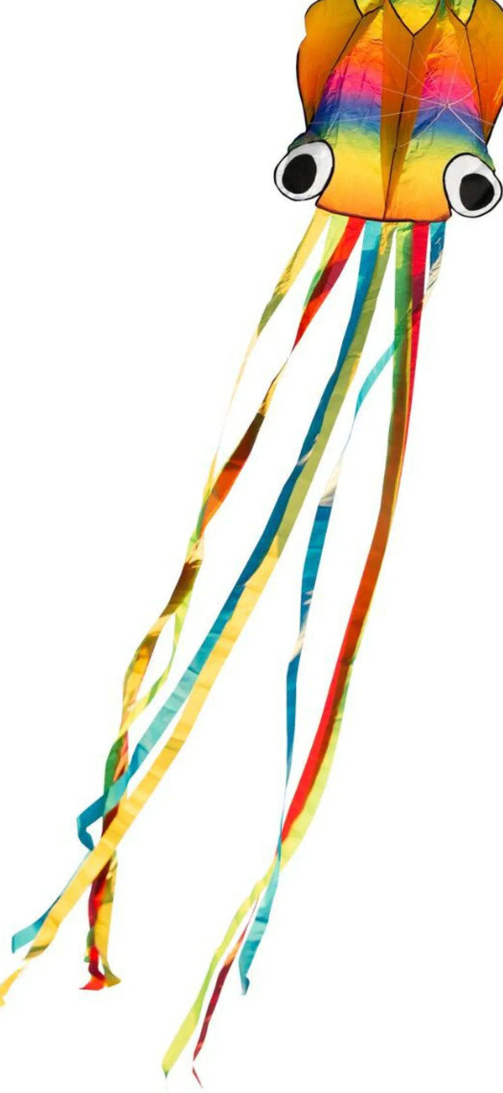 Drager< Drage - Blæksprutte (70 x 410 cm.)