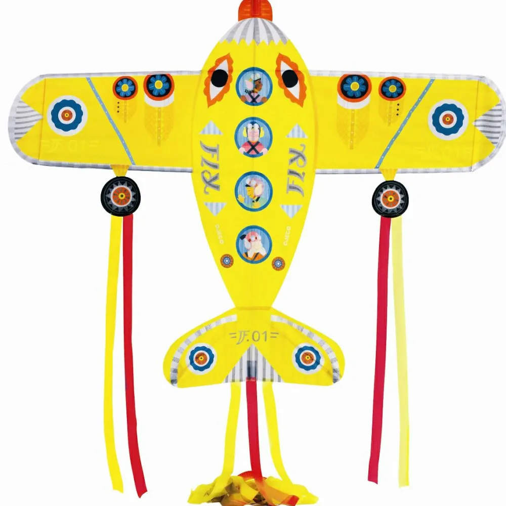 Drager<Djeco Drage - Flyver