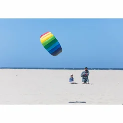 Drager< Drage - Med 2 liner, 130 x 55 cm.
