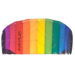 Udeleg|Drager< Drage - Paraflex Rainbow 1,2