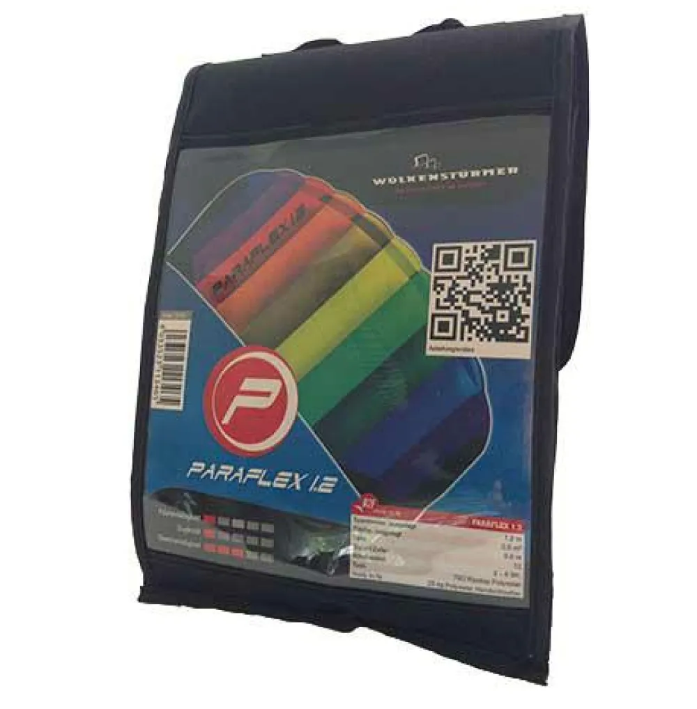 Udeleg|Drager< Drage - Paraflex Rainbow 1,2