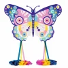 Drager<Djeco Drage - Sommerfugl, 96 cm