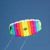 Drager< Drage - Stunt foil comet - Styrbar, 120X56 cm