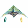 Drager<Djeco Drage, styrbar - Green Wave