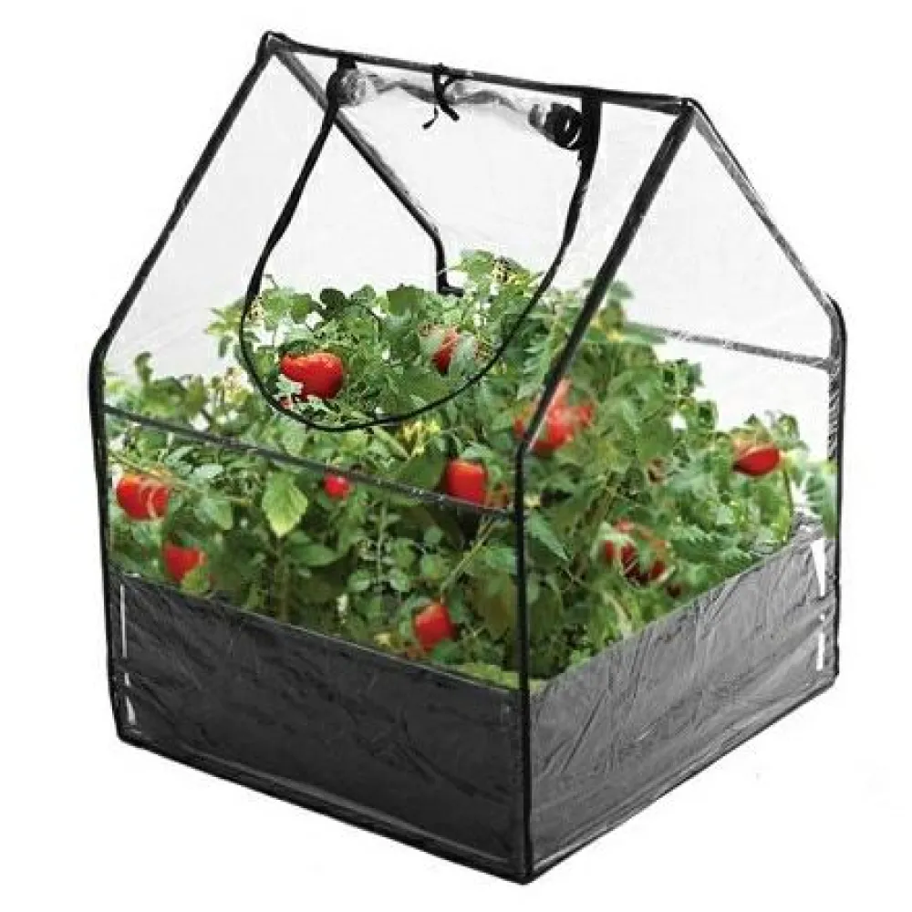 Udeleg< Drivhus mini, 85 x 65 x 65 cm