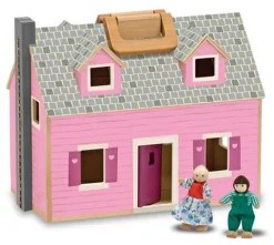 Dukkehus & Legesæt<Melissa & Doug Dukkehus - Mobil