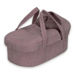 Dukkevogn|Dukker<byASTRUP Dukkelift inkl. pude og dyne - Lavendel, 42 cm