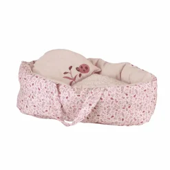 Dukkevogn|Dukker<Egmont Toys Dukkelift inkl. pude og dyne - Mariehøns, 30 cm