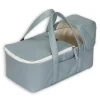 Dukkevogn|Dukker<byASTRUP Dukkelift - Vintage blå, 42 cm
