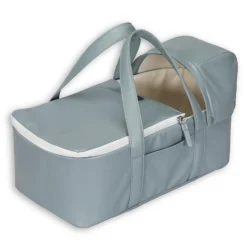 Dukkevogn|Dukker<byASTRUP Dukkelift - Vintage blå, 42 cm