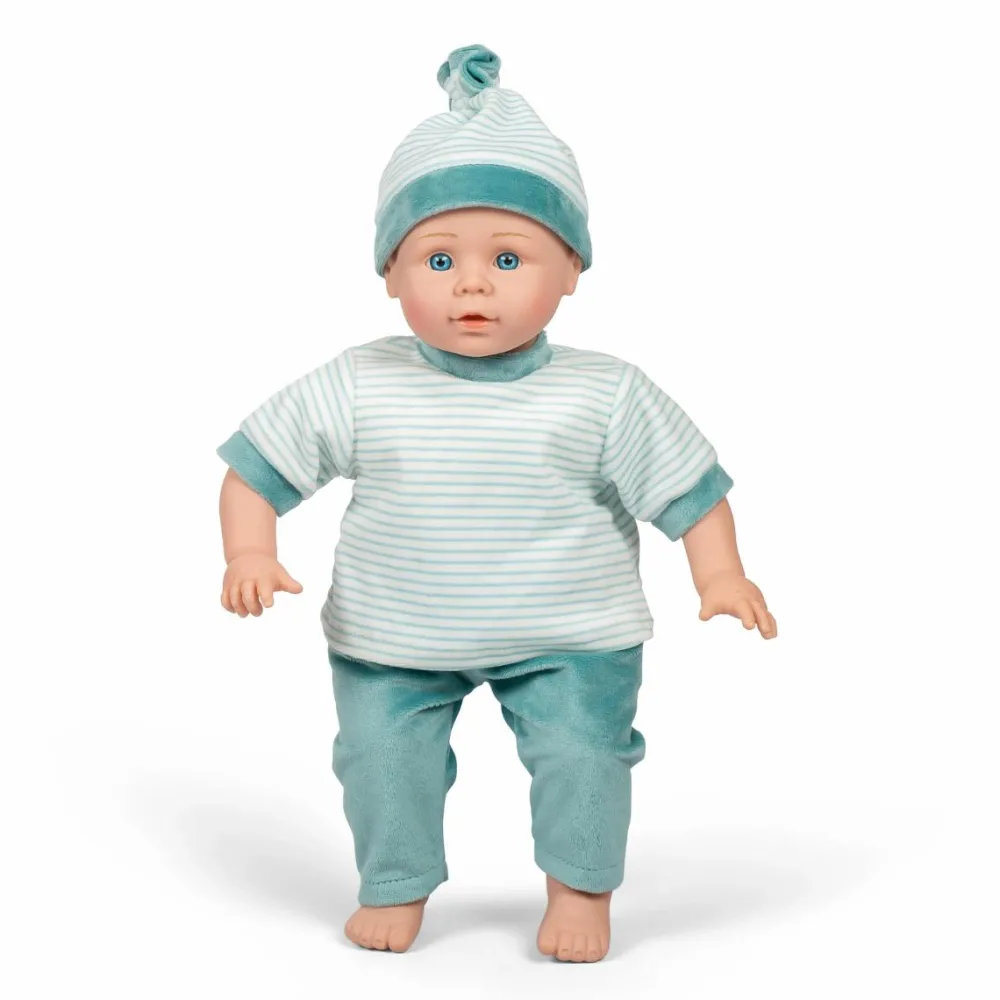 Tumlinge Legetøj|Babylegetøj<mamamemo Dukke med blød krop, 40 cm