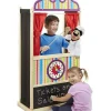 Montessori|Hånddukker<Melissa & Doug Dukketeater