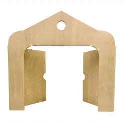 Hånddukker<Egmont Toys Dukketeater - Bordmodel (48 x 45 cm)