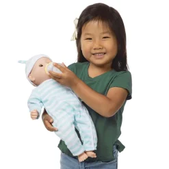 Dukker<Melissa & Doug Dukke tilbehør - Spisetid, 24 dele