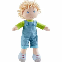 Dukker<Haba Dukketøj - Overalls & t-shirt, 32 cm