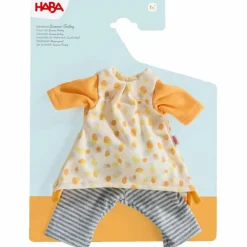 Dukker<Haba Dukketøj - Sommersæt, 32 cm