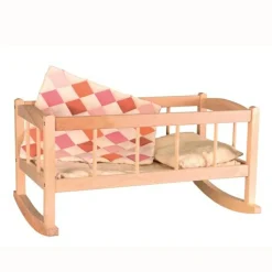 Dukker<Egmont Toys Dukkevugge inkl. dyne & pude