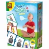 Mindfulness For Børn|Børneyoga<SES Creative Dyreyoga med 28 kort
