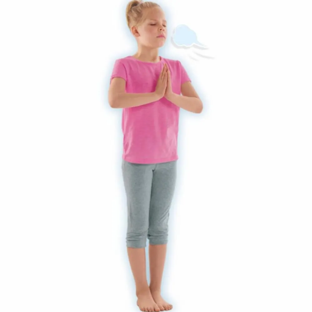 Mindfulness For Børn|Børneyoga<SES Creative Dyreyoga med 28 kort
