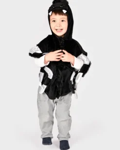 Halloween|Fastelavn<Den Goda Fen Edderkop, str. 1½-4 år