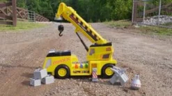 Robot Legetøj|Legebiler< Elektronisk kranbil