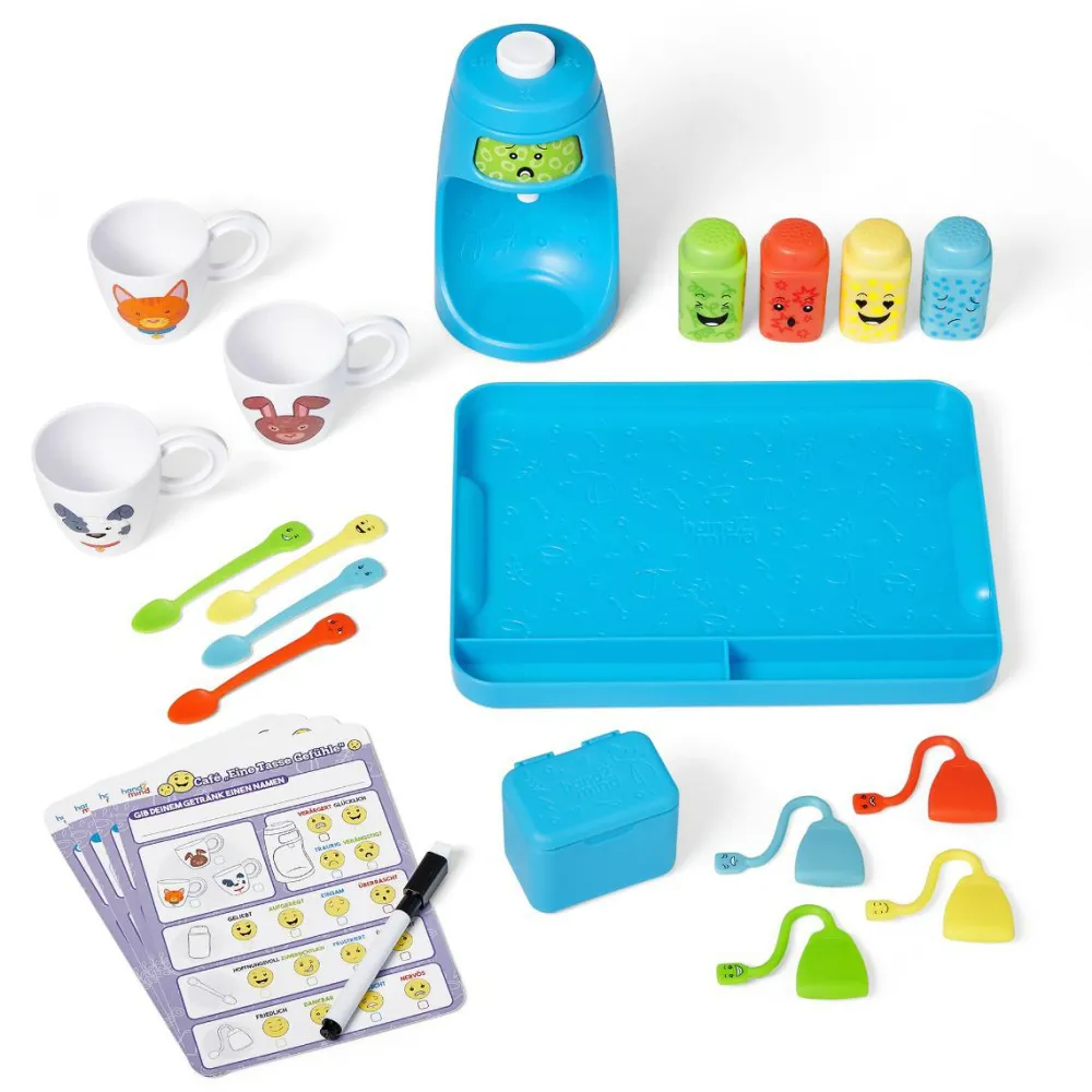 Sociale Kompetencer|Sprog & Leg<Learning Resources En kopfuld af følelser