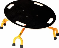 Grovmotorik|Udeleg<Beleduc Evighedskarrusel Ø55 cm - Ude + Inde