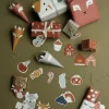 Kreativ Leg|Jul<Fabelab Mini Makers - Julebog