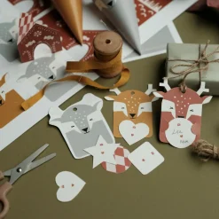 Kreativ Leg|Jul<Fabelab Mini Makers - Julebog