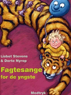 Vis Alle Varer (Særlige Behov)|Grovmotorik< Fagtesange for de yngste - Bog