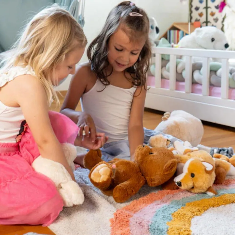 Bamser< Familiebamse - Bjørnemor med unger