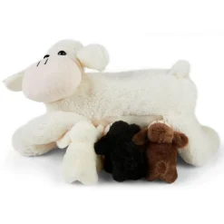 Bamser< Familiebamse - Fåremor med lam