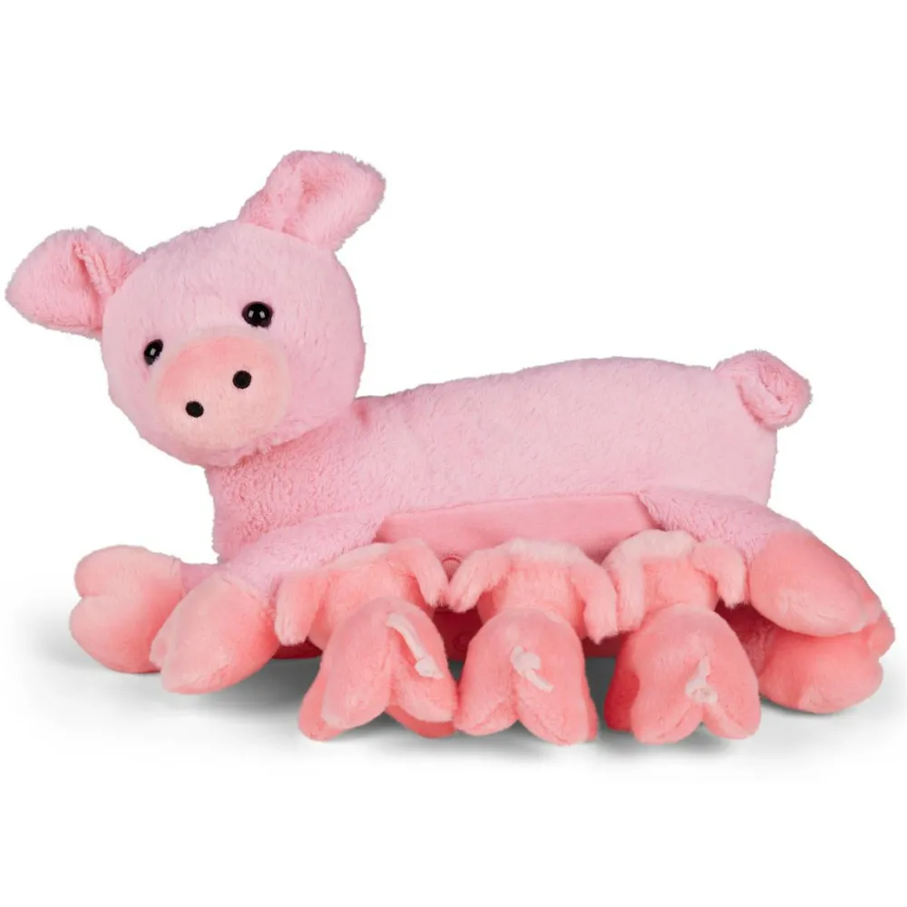 Bamser< Familiebamse - Grisemor med pattegrise
