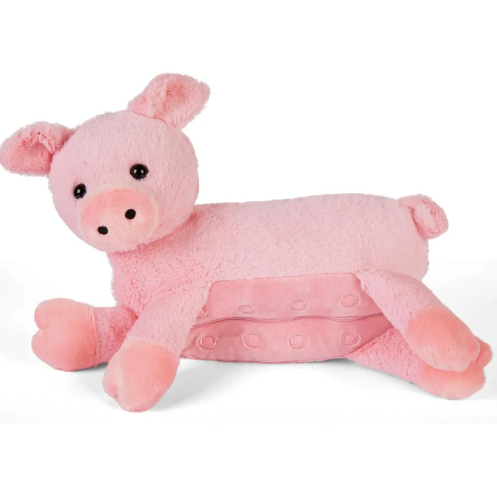 Bamser< Familiebamse - Grisemor med pattegrise