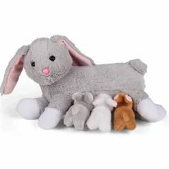 Bamser< Familiebamse - Hare med harekillinger