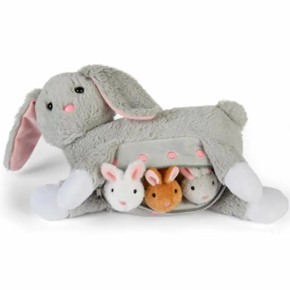 Bamser< Familiebamse - Hare med harekillinger