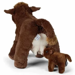 Bamser< Familiebamse - Ko med kalve