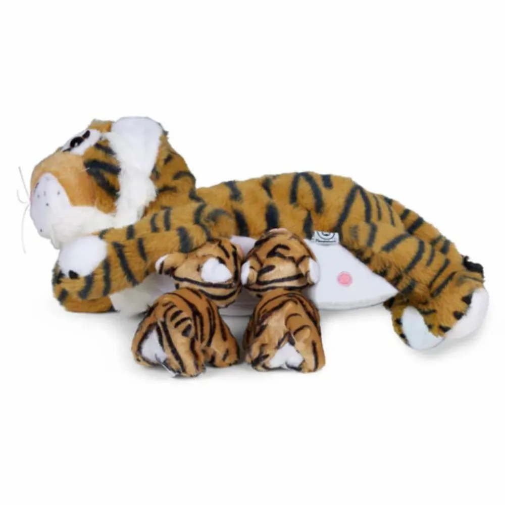 Bamser< Familiebamse - Tigermor med unger