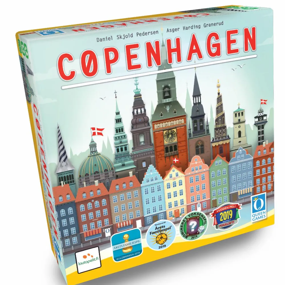 Spil< Familiespil Copenhagen