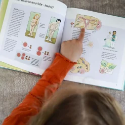 Naturvidenskab|Børnebøger<Ciha Fantastiske familier.. og hvordan man laver babyer